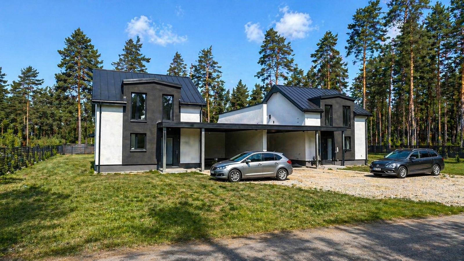 Private House Near &Amacr;da&zcaron;i