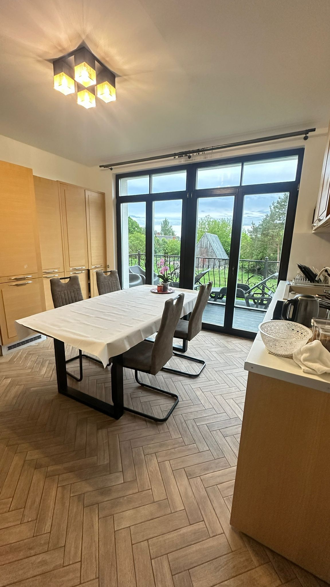 Grand Baltezers luxury private stay photo