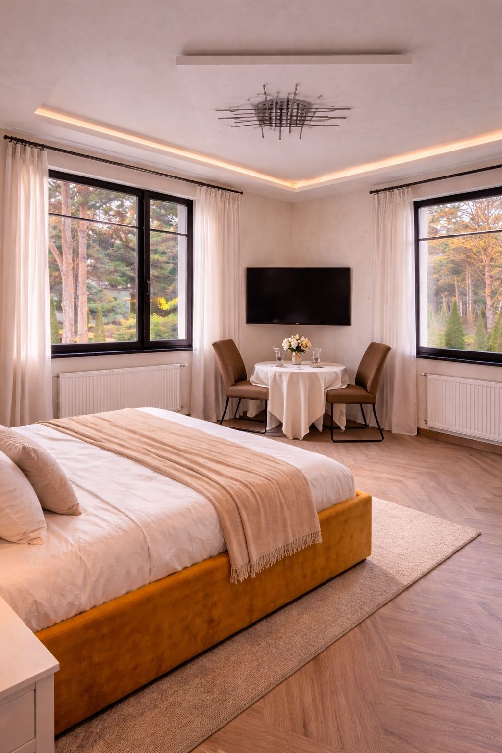 Grand Baltezers luxury private stay photo
