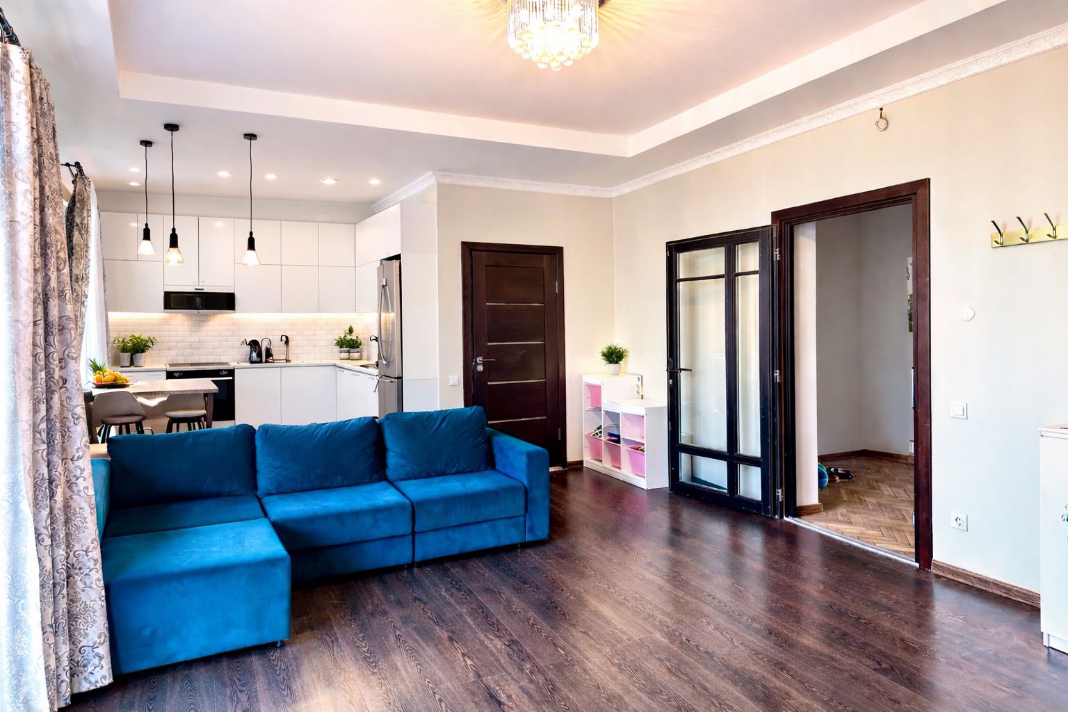 Grand Baltezers luxury private stay photo