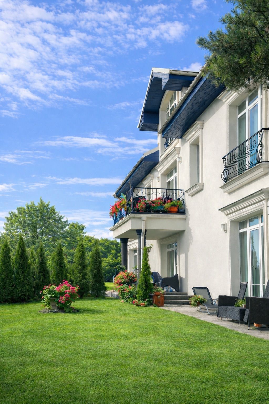 Grand Baltezers luxury private stay photo